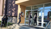 policie cvičení102